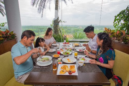 Trải nghiệm kỳ nghỉ lễ 2/9 sang chảnh ở top 10 resort đẹp nhất hành tinh